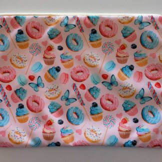 Текстилна папка | Сладост
